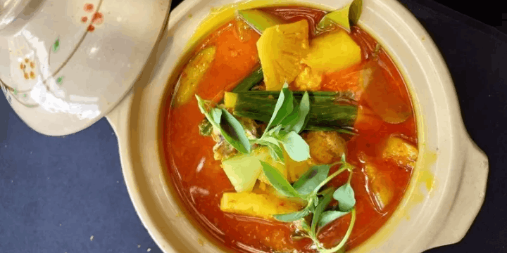 Asal-Usul dan Filosofi di Balik Asam Pedas Tempoyak