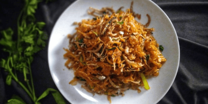 Asal-usul Mie Sagu, Warisan Masyarakat Pesisir Riau