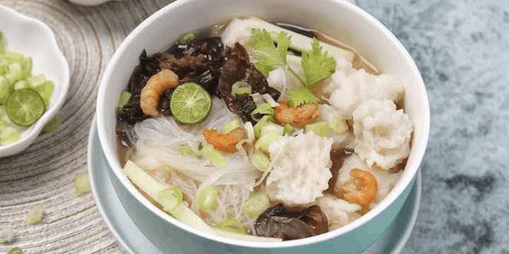 Asal-usul Nama dan Sejarah Singkat Makanan Tekwan