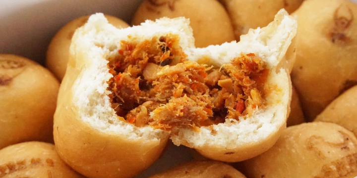 Bahan-Bahan Utama Pembuatan Adonan Roti