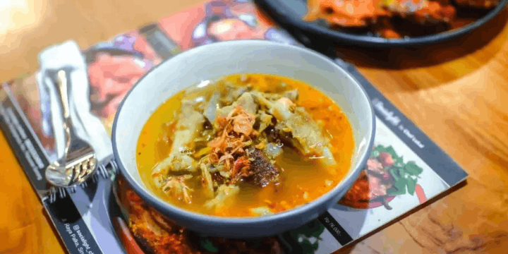 Cara Penyajian yang Menggugah Selera