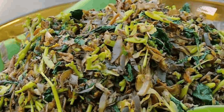 Filosofi dan Asal-Usul Nama Rumpu Rampe