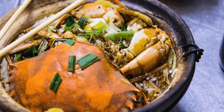 Mengenal Gatang Kenari, Kuliner Langka Maluku Utara dari Kepiting Darat Terbesar di Dunia