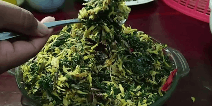 Kandungan Antioksidan Tinggi untuk Tangkal Radikal Bebas