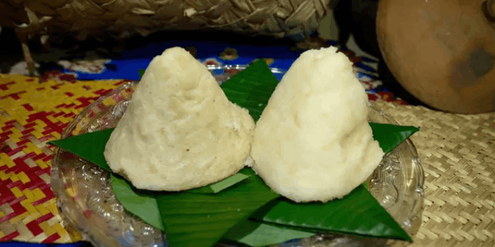 Keunikan Alat Pengukus Berbentuk Kerucut