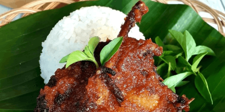 Keunikan Nasi Lokal Banjar yang Pera