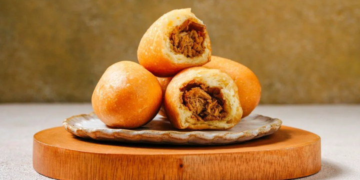 Luti Gendang sebagai Oleh-Oleh Favorit dari Batam