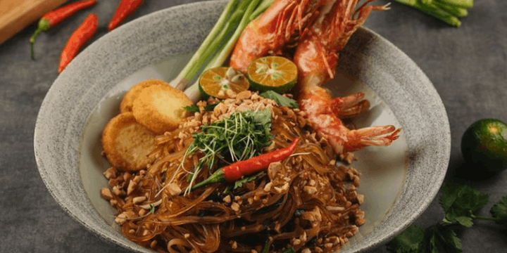 Mengenal Mie Sagu Khas Riau, Kuliner Kenyal yang Lezat dan Rendah Glikemik