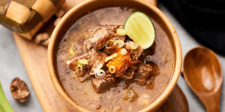 Rahasia Kelapa Sangrai, Kunci Kegurihan Kuah Pallubasa