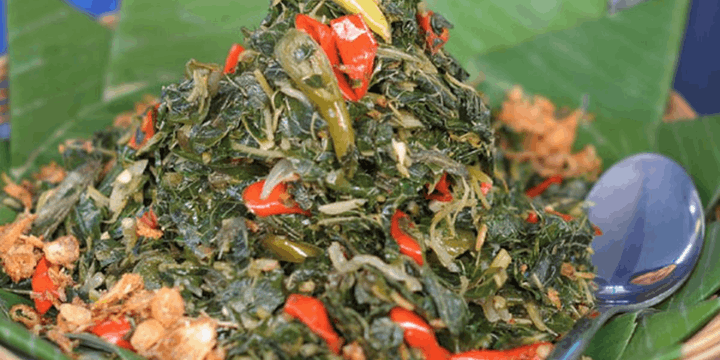 Manfaat Sehat di Balik Lezatnya Rumpu Rampe, Tumisan Sayur Bergizi dari Timur