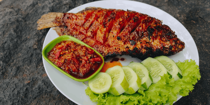 Sambal Terasi Lampung, Ledakan Pedas yang Menggoyang Lidah