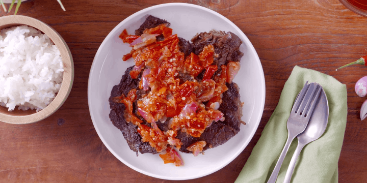 Teknik Menumis Balado agar Tahan Lama dan Tidak Langu