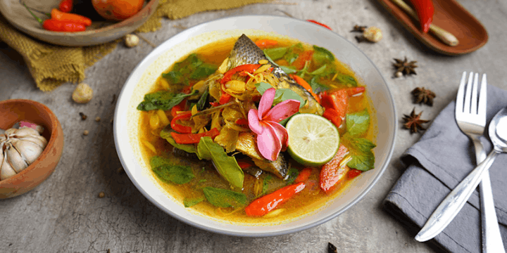 Tomat dan Cabai Rawit, Penyeimbang Rasa yang Krusial