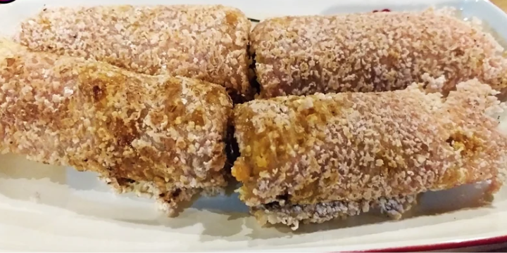 Variasi Modern, Sinole dengan Toping Kekinian